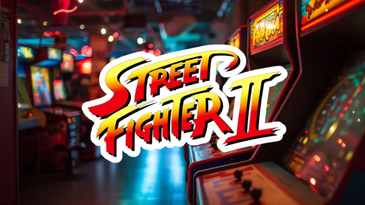 Street Fighter II: The Game That Revolutionized Fighting Games